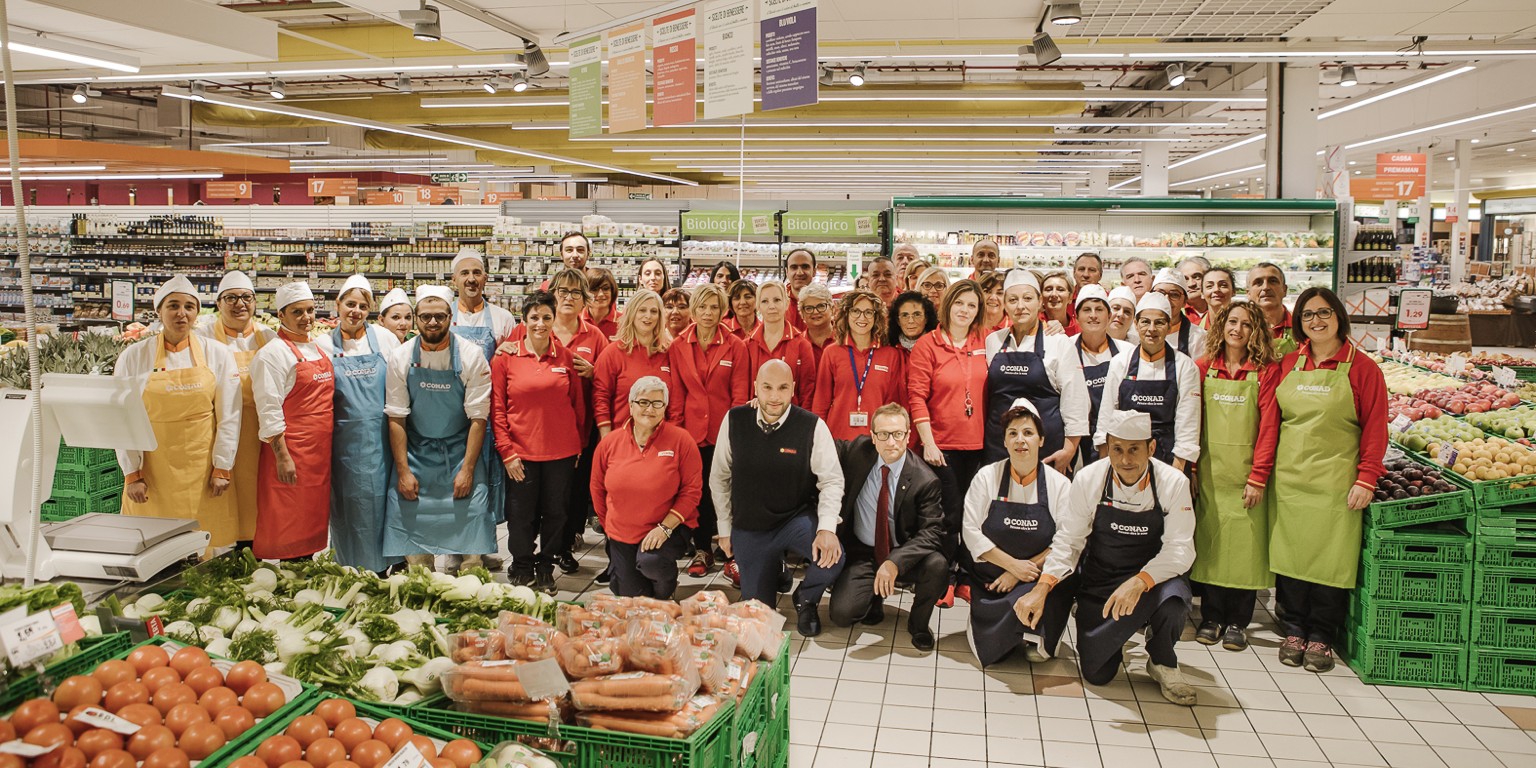 Conad - Lavora con noi: Opportunità di carriera