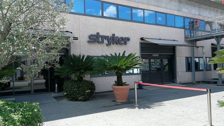 Opportunità di lavoro in Stryker: team di innovazione medica