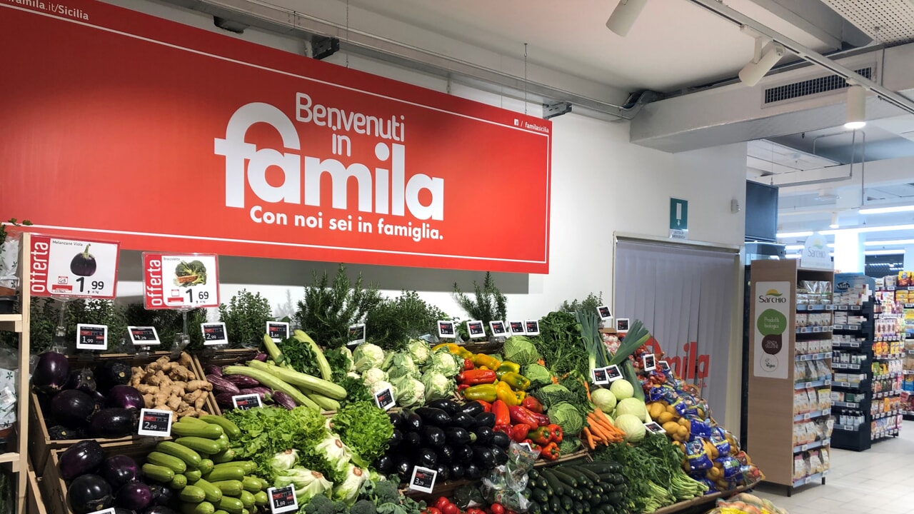 Supermercato Famila: Unisciti al nostro team