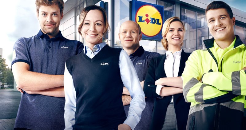 LIDL: Aprire le porte a una carriera promettente.