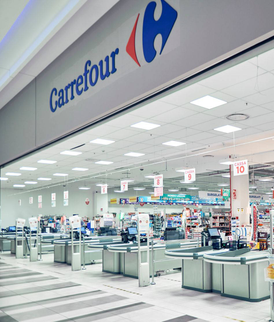 Carrefour: opportunità di lavoro