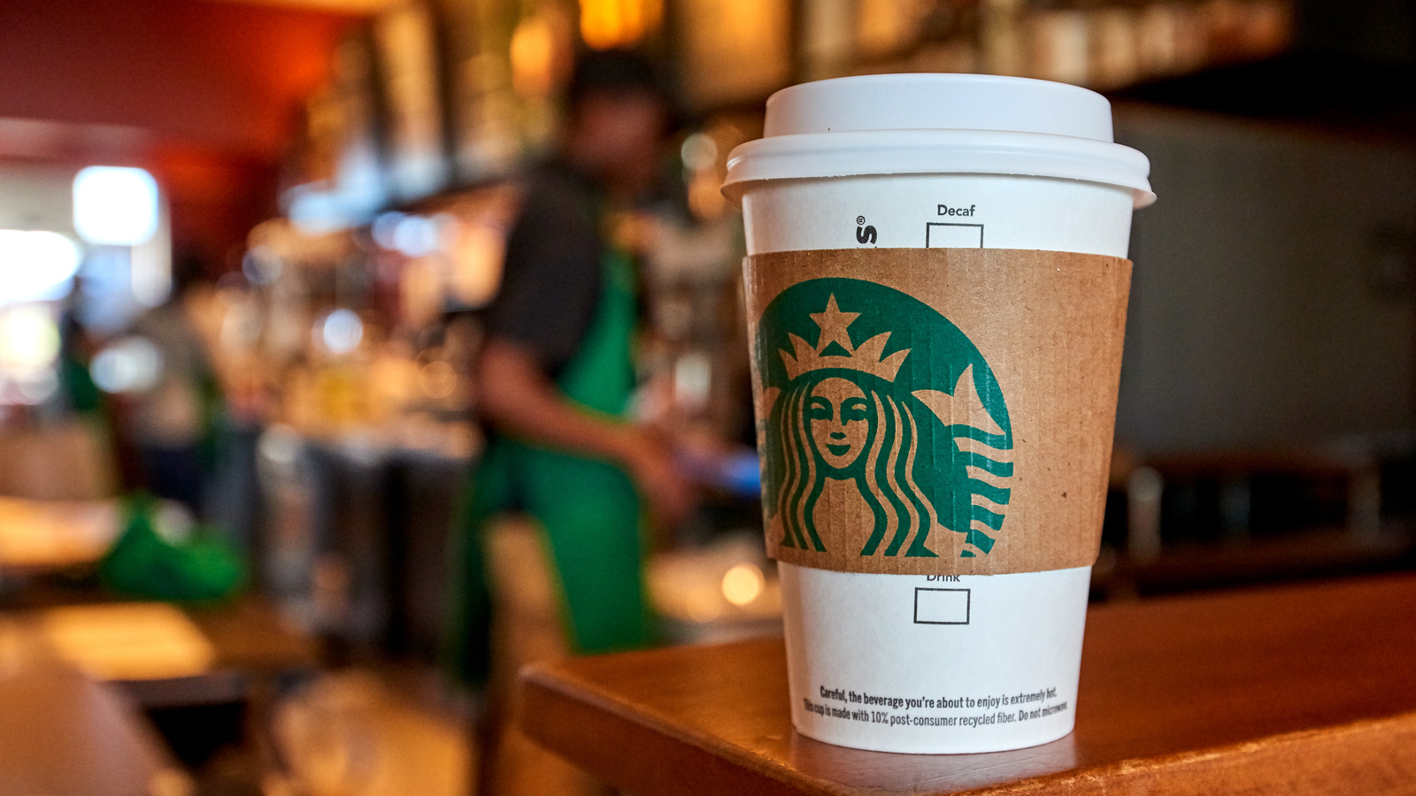 Starbucks: offre diverse opportunità di lavoro